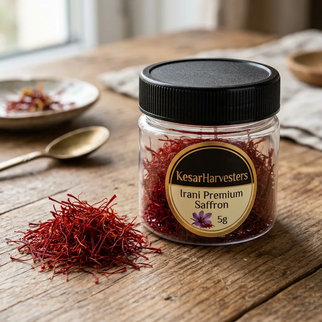 Irani Premium Saffron 5g