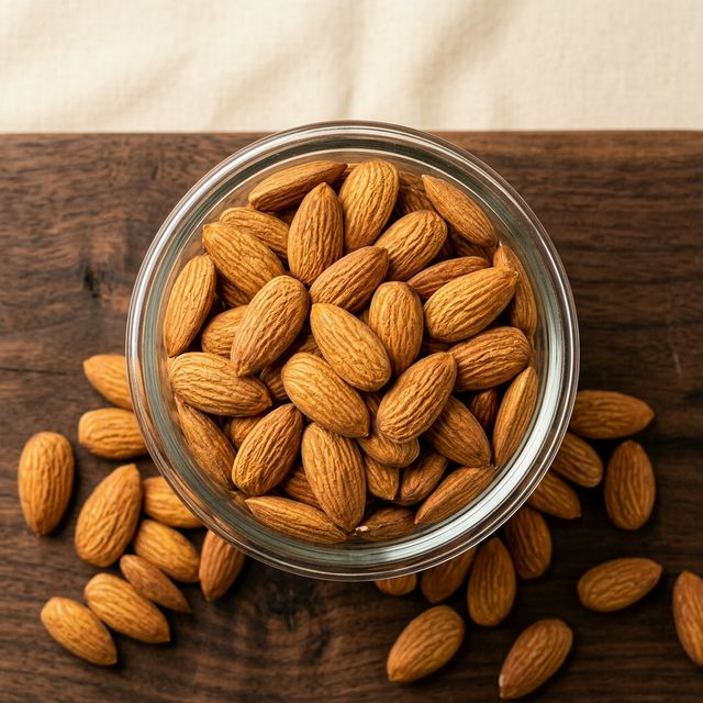 Kashmiri Almonds