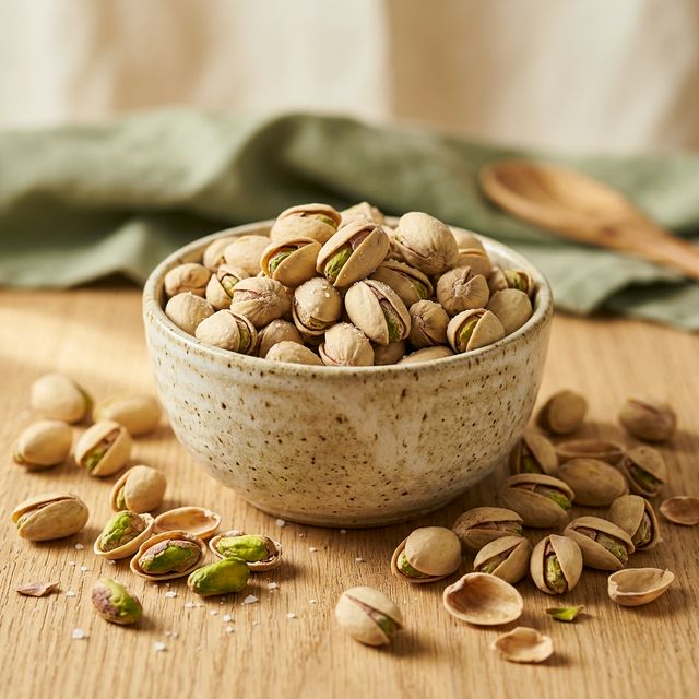 Salted Pistachios