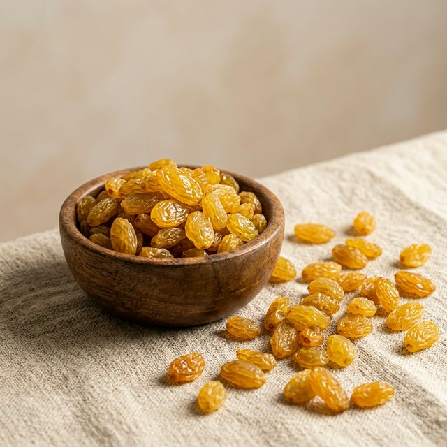 Golden Raisins
