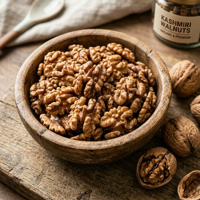 Kashmiri Walnuts