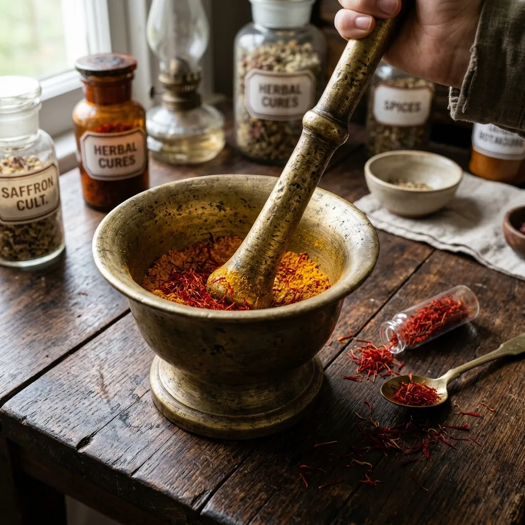 Traditional Wellness